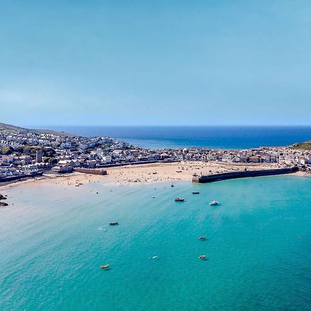 3 Bed In St Ives 86718 Villa Carbis Bay Esterno foto