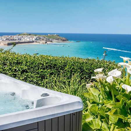 3 Bed In St Ives 86718 Villa Carbis Bay Esterno foto