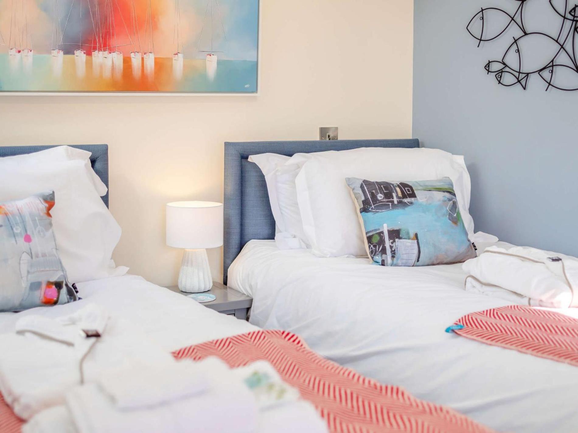 3 Bed In St Ives 86718 Villa Carbis Bay Esterno foto