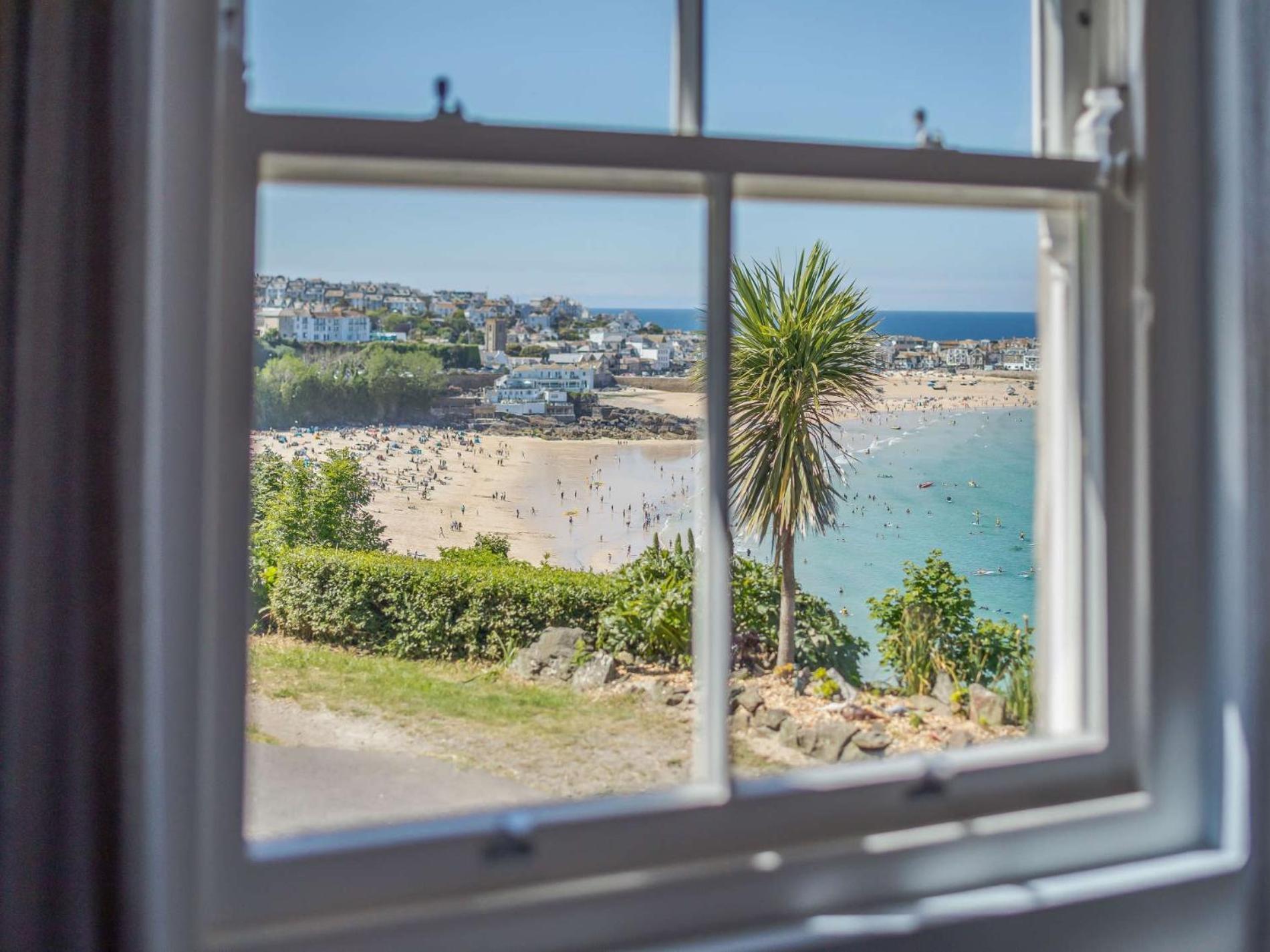 3 Bed In St Ives 86718 Villa Carbis Bay Esterno foto