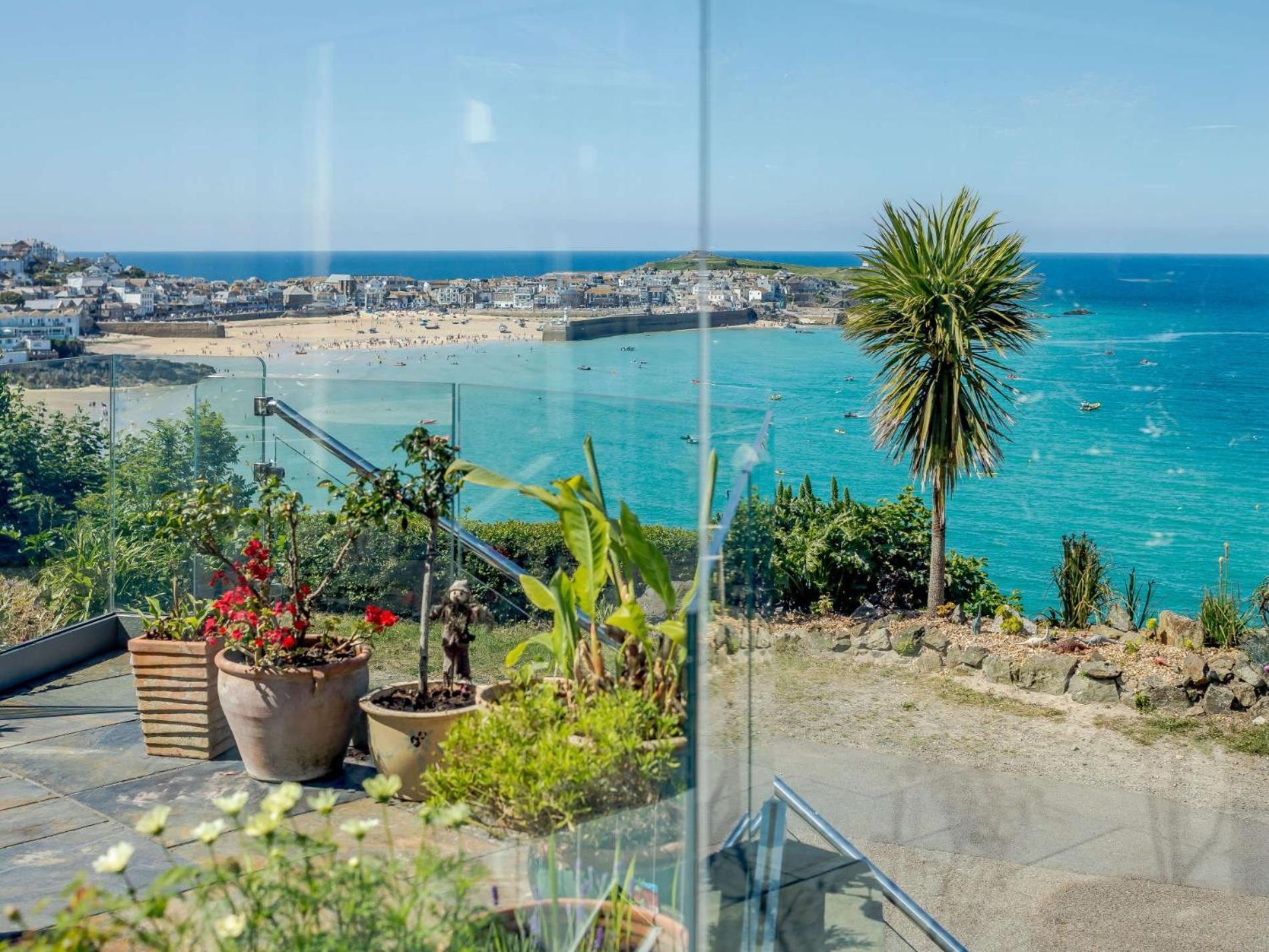3 Bed In St Ives 86718 Villa Carbis Bay Esterno foto