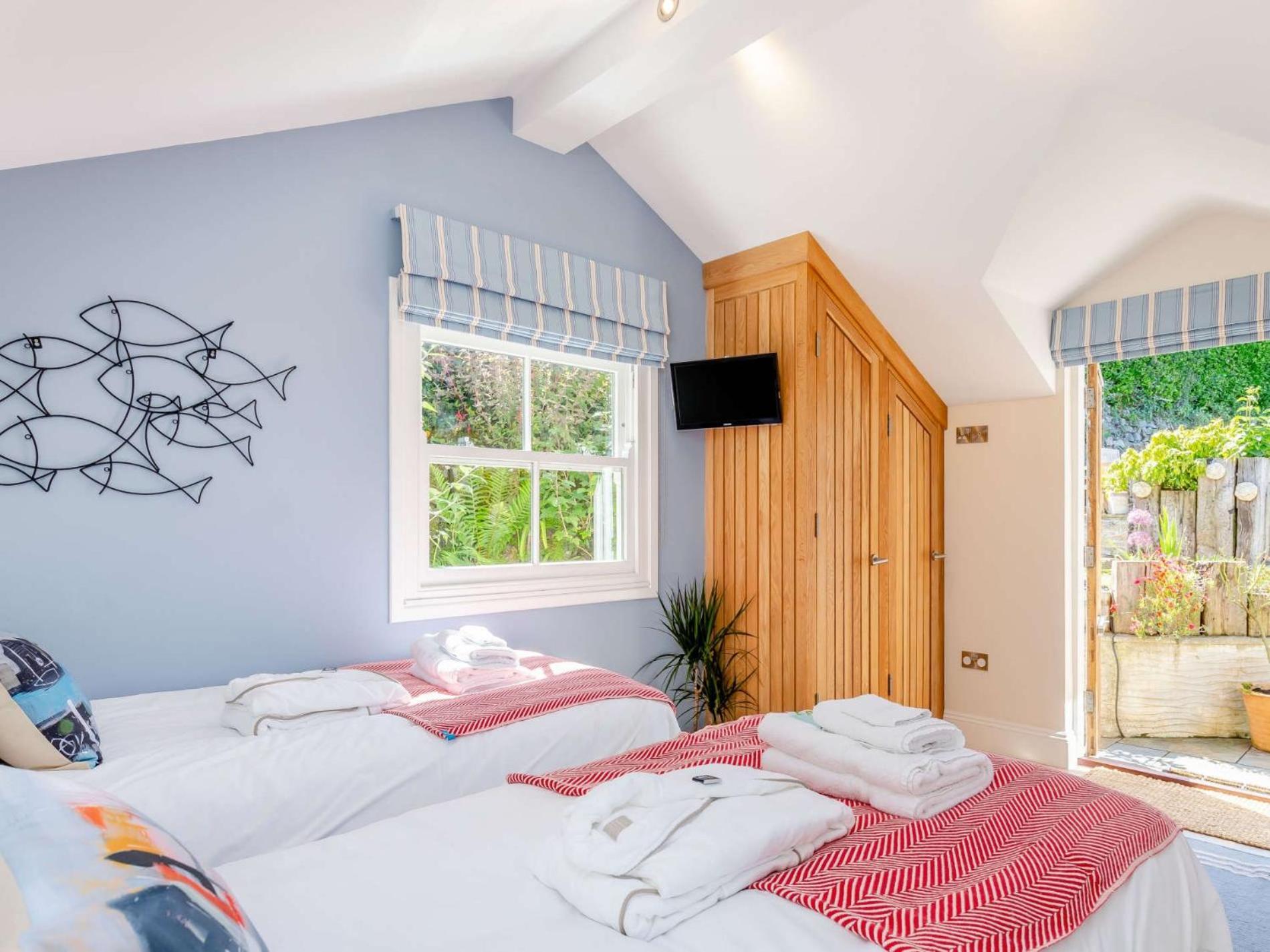 3 Bed In St Ives 86718 Villa Carbis Bay Esterno foto