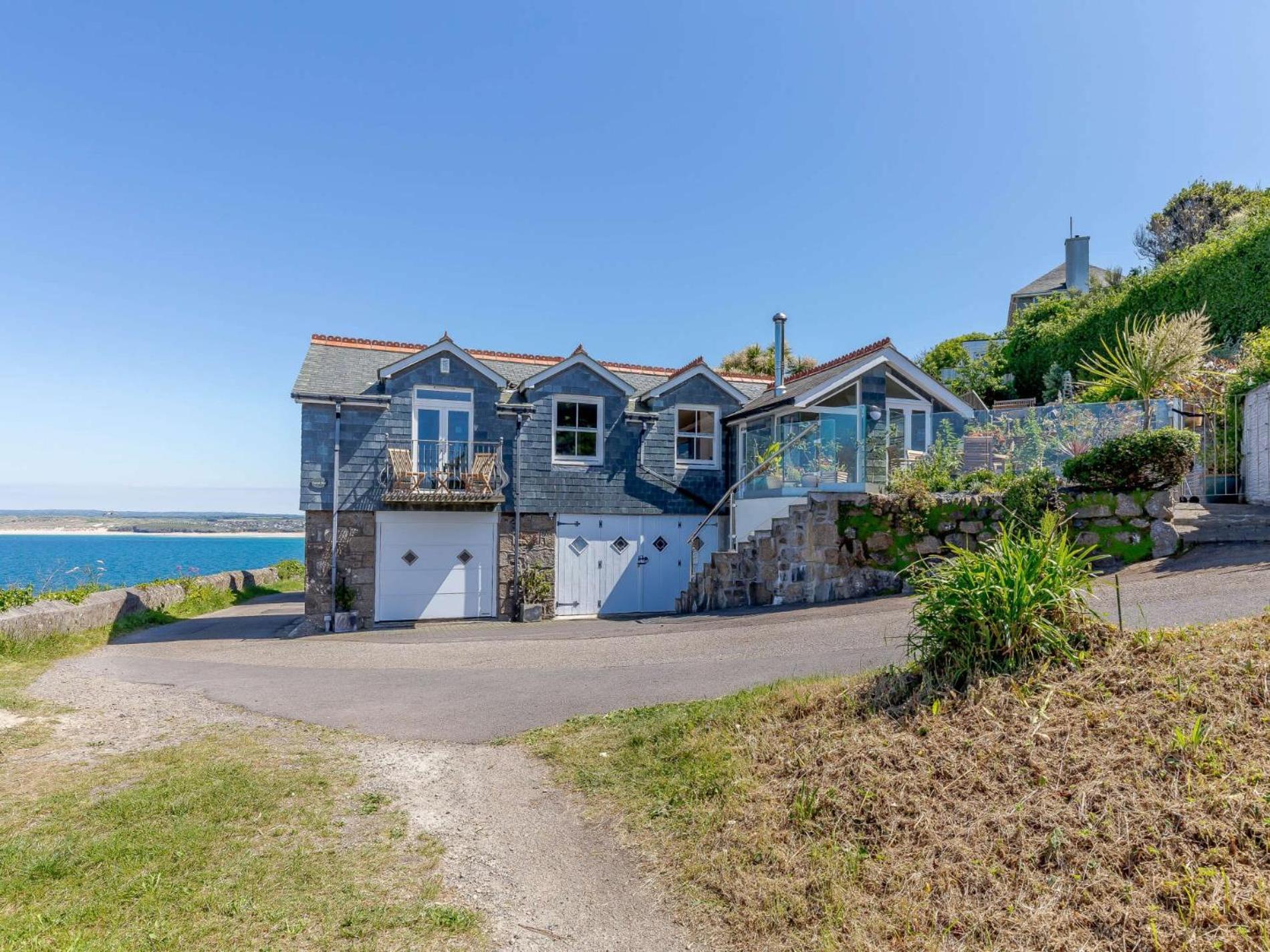 3 Bed In St Ives 86718 Villa Carbis Bay Esterno foto