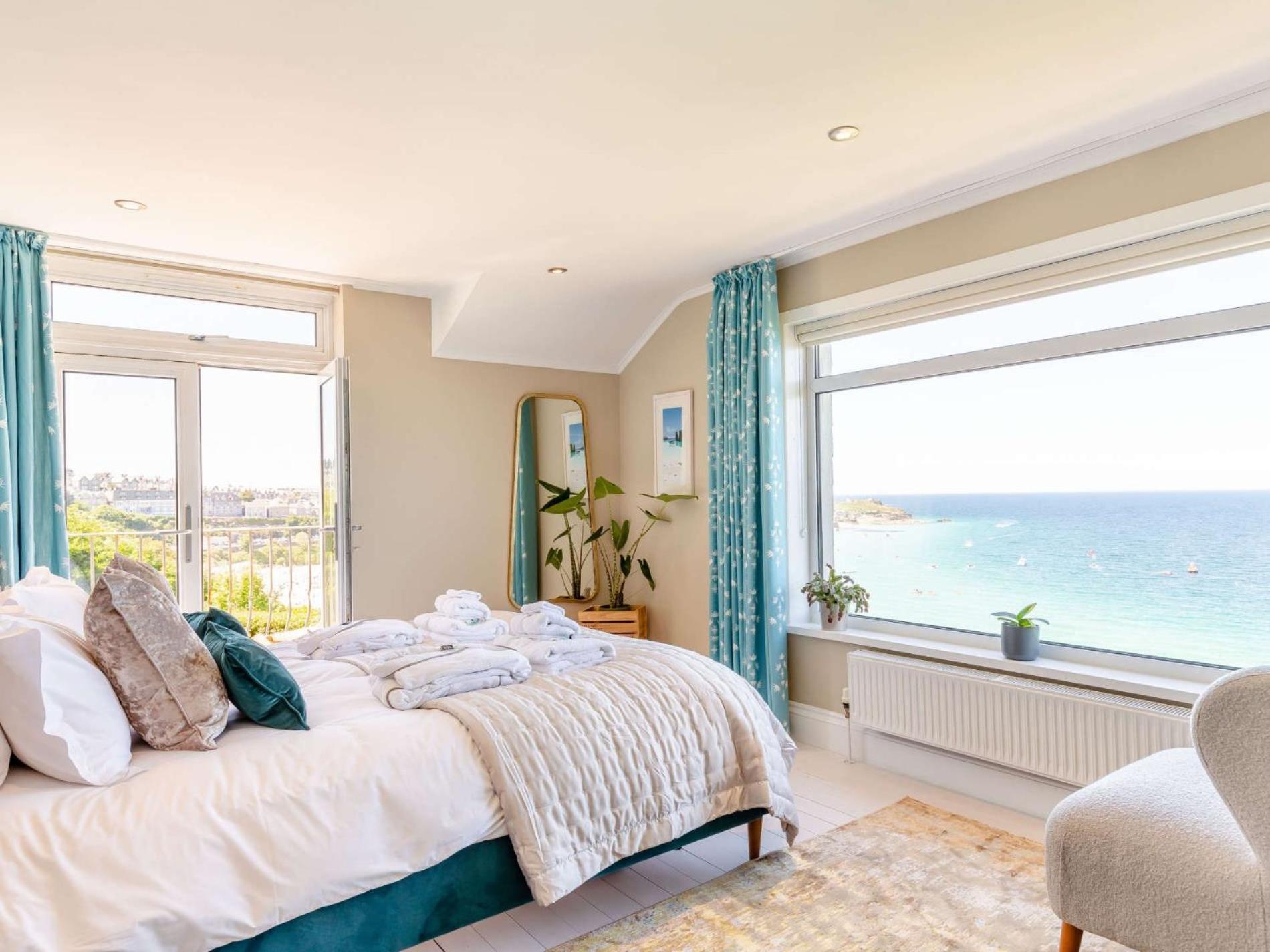 3 Bed In St Ives 86718 Villa Carbis Bay Esterno foto