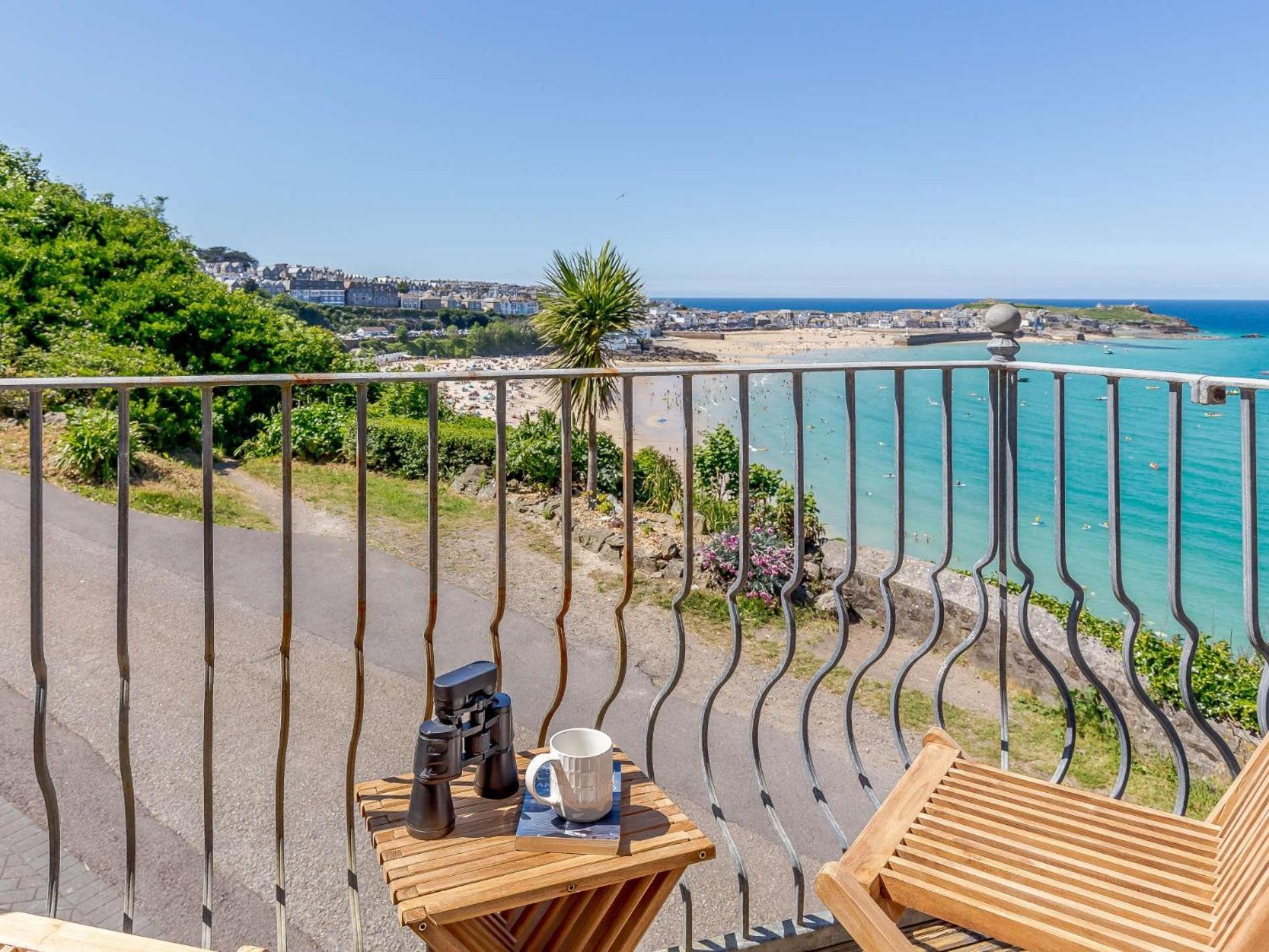 3 Bed In St Ives 86718 Villa Carbis Bay Esterno foto