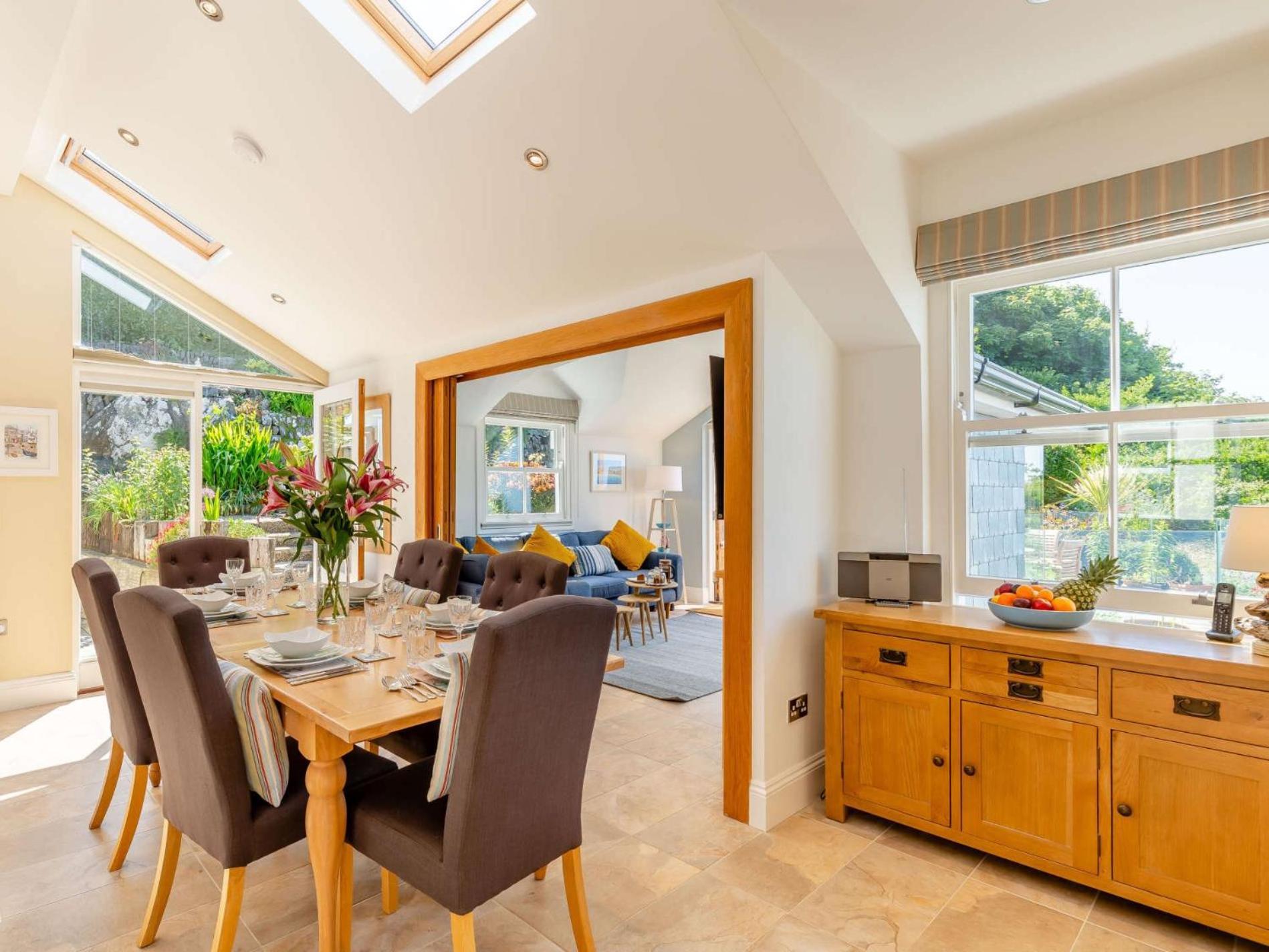 3 Bed In St Ives 86718 Villa Carbis Bay Esterno foto