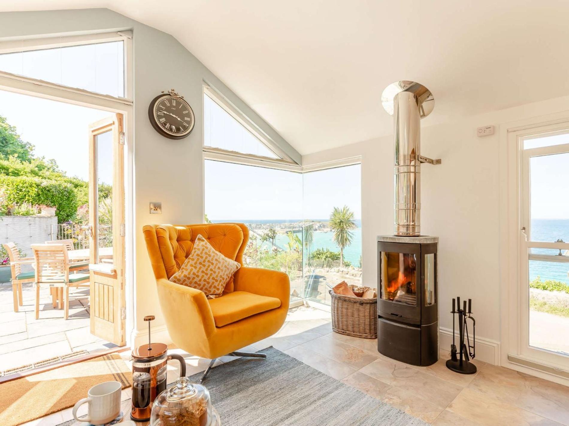 3 Bed In St Ives 86718 Villa Carbis Bay Esterno foto