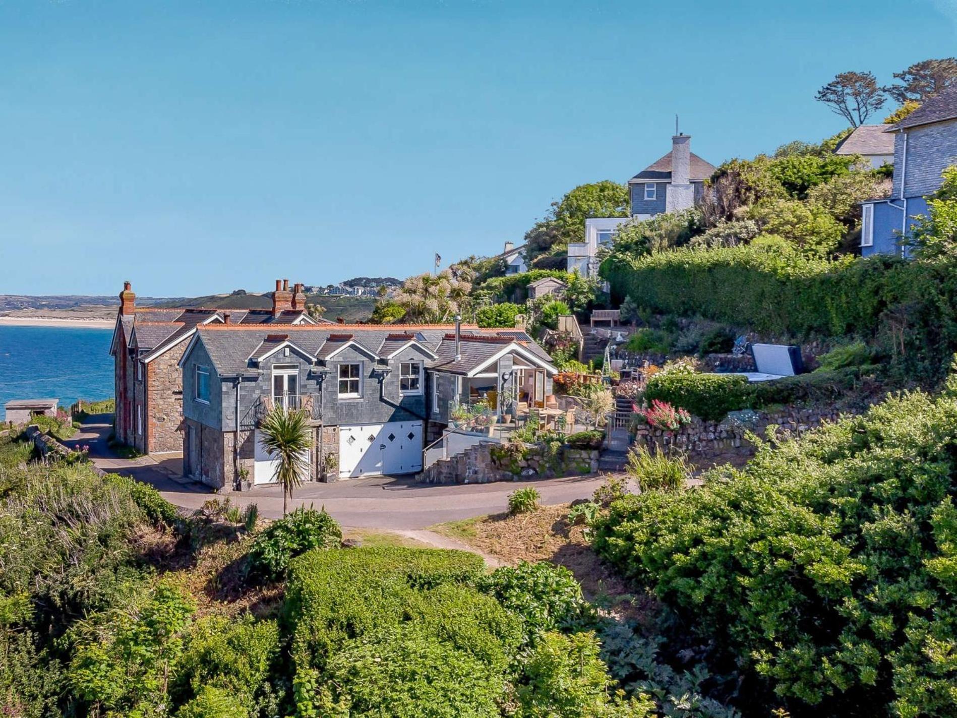 3 Bed In St Ives 86718 Villa Carbis Bay Esterno foto
