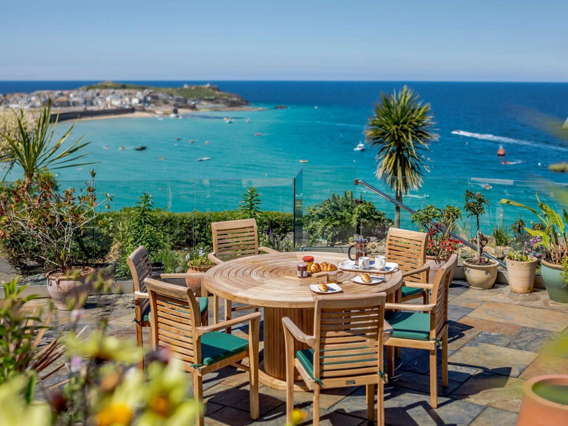 3 Bed In St Ives 86718 Villa Carbis Bay Esterno foto