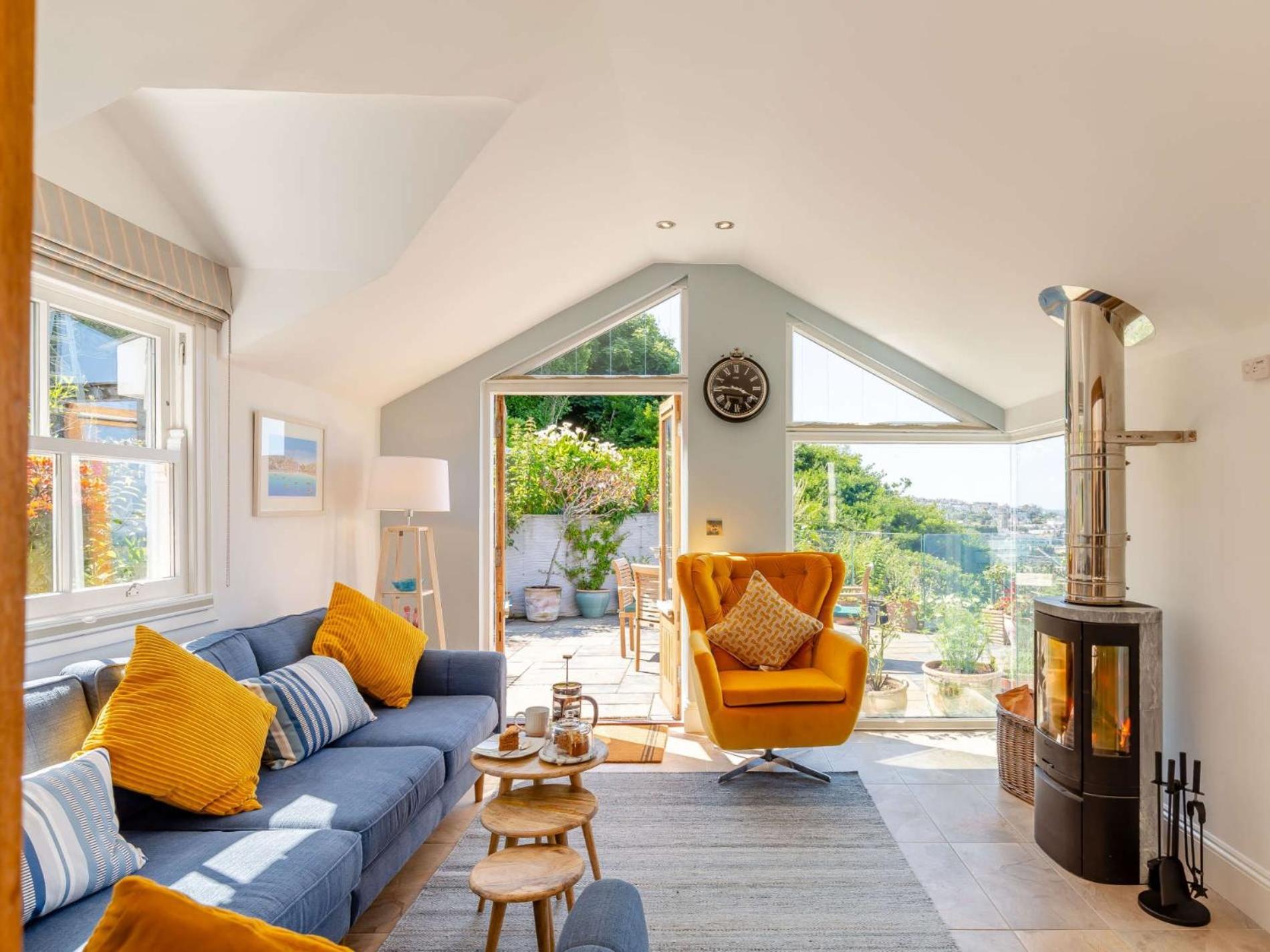 3 Bed In St Ives 86718 Villa Carbis Bay Esterno foto